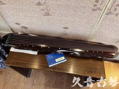 北海市●久音古琴  ●今日推荐  20230725[高级精品演奏级蕉叶式]