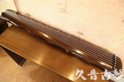 北海市●久音古琴  ●典藏系列20230803  [高级演奏竹节]