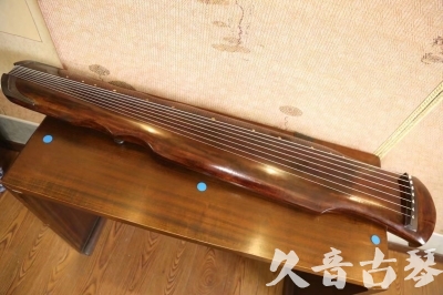 北海市●久音古琴  ●今日推荐20230804  [断纹伏羲式]