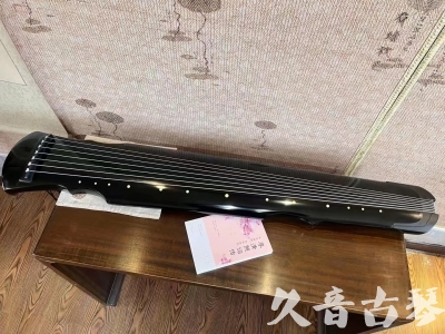 北海市●久音古琴  ●今日推荐20230811  [收藏级灵机式]（斫琴师力荐）