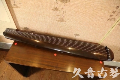 北海市●久音古琴  ●至臻青桐 20230815 [青桐-混沌款]（传世级别）