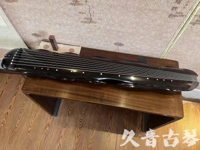 北海市●久音古琴  20230817●至臻青桐  [青桐-蕉叶款]（传世级别）