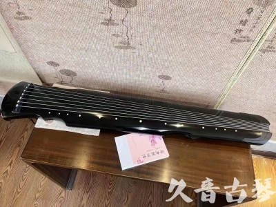 北海市●久音古琴  ●今日推荐 20230830 [收藏级灵机式]（斫琴师力荐）