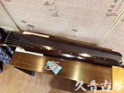 北海市●久音古琴  ●今日推荐20230914  [高级演奏仲尼式]