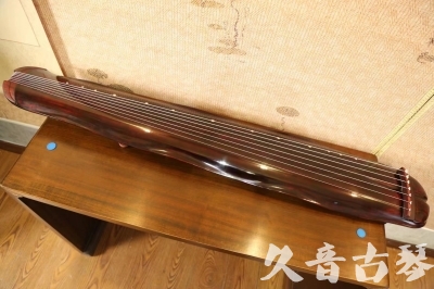 北海市●久音古琴  ●今日推荐  20230921【冰丝断纹蕉叶】