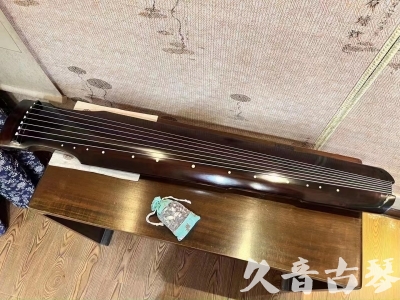 北海市●久音古琴  ●今日推荐  [高级演奏仲尼式]