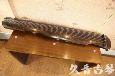 北海市●久音古琴  ●臻品推荐 20231106 [犀牛皮纹伏羲式]