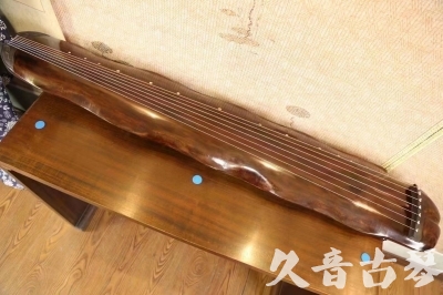 北海市●久音古琴  ●今日推荐  20231122【收藏级断纹蕉叶】
