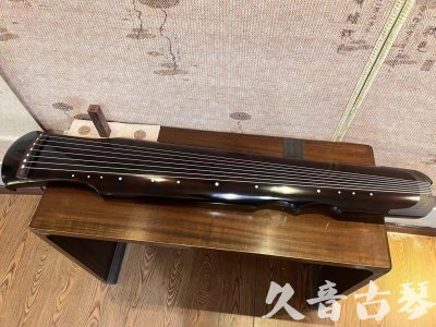 北海市●久音古琴  ●至臻青桐 20231130 [青桐系列-伏羲]（天花板传世级）