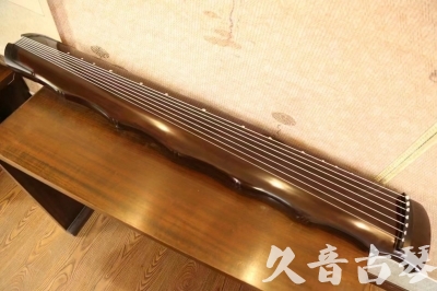 北海市●久音古琴  ●典藏系列20231208  [高级演奏竹节]