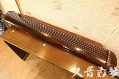 北海市●久音古琴  ●佳品推荐20231213  [高级演奏级梁鸾式]