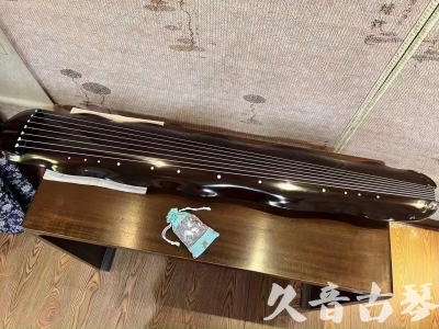 北海市●久音古琴  ●今日推荐20231218  [高级演奏蕉叶]