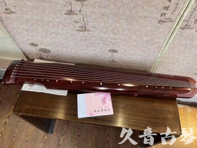 北海市●久音古琴  ●今日推荐  20231228[收藏级仲尼式]