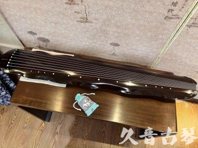 北海市●久音古琴  ●今日推荐20240104  [高级演奏蕉叶]