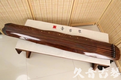 北海市●久音古琴  ●今日推荐  20240420【收藏级断纹小蕉叶】