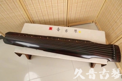北海市●久音古琴   ●新品推荐 20240425 [高级精品演奏仲尼式]