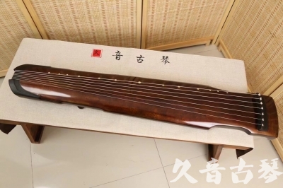 北海市●久音古琴   ●佳品推荐20240520  [98CM小膝琴仲尼式]