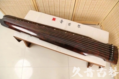 北海市●久音古琴  ●臻品推荐  20240527[犀牛皮纹仲尼式]（升级必选）