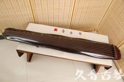 北海市●久音古琴  ●今日推荐 20240530 [收藏级蕉叶式]