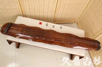 北海市●久音古琴  ●今日推荐 20240621 【断纹蕉叶】