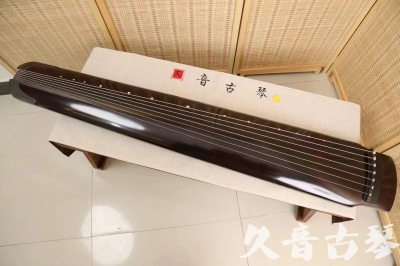 北海市●久音古琴  ●佳品推荐20240622  [顶级演奏绿绮式]