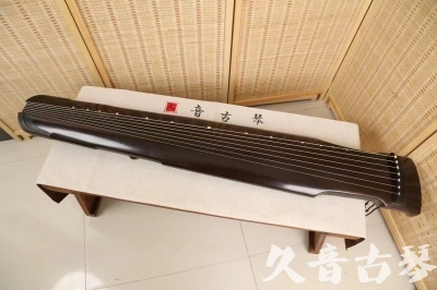北海市●久音古琴  ●限量款式 20240627 [精品演奏仲尼式]