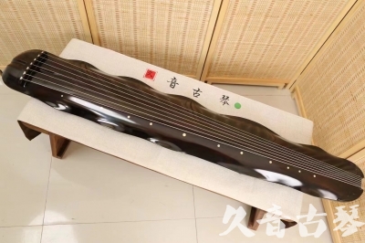 北海市●久音古琴  ●今日推荐20240627  [高级演奏级蕉叶式]