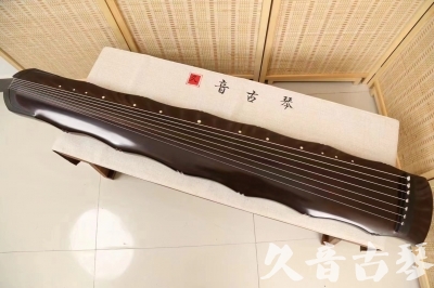 北海市●久音古琴  ●典藏系列20240629  [高级演奏竹节]