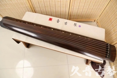 北海市●久音古琴  ●佳品推荐 20240702 [收藏级绿绮式]