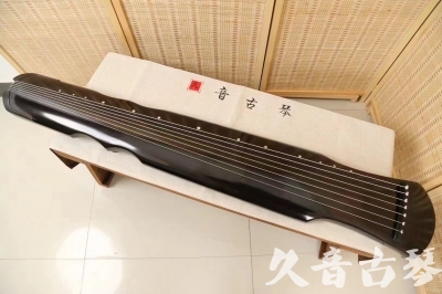 北海市●久音古琴   ●佳品推荐 20240730  [精品演奏伏羲式]