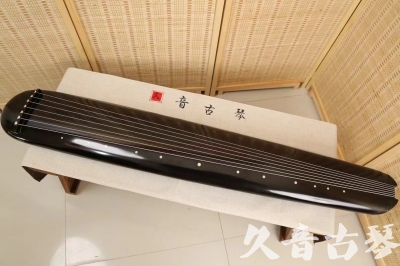 北海市●久音古琴  ●今日推荐20240814  [精品演奏混沌式]