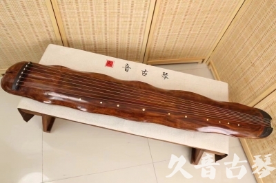 北海市●久音古琴  ●今日推荐20240831  【断纹蕉叶】