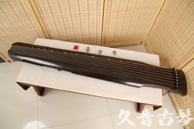 北海市●久音古琴  ●限量款式 20240903 [精品演奏仲尼式]